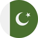 pakistanska rupija